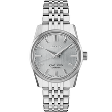 Seiko SPB281 King Seiko Automatic Silver Dial