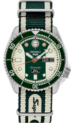 Seiko 5 Sports SRPJ49 Honda Racing Super Cub Limited Edition Automatic