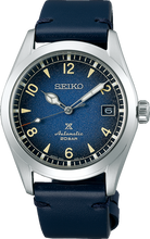 Seiko Prospex SPB157 Alpinist Blue Textured Dial