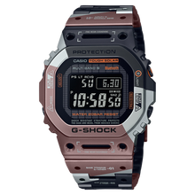 G-Shock GMWB5000TVB1 Full Metal Titanium Geometric Camo