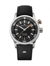 Maurice Lacroix PT6248-SS00L-330-J Pontos S Diver 42mm Orange