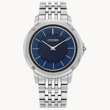 Citizen AR5050-51L Eco-Drive One Thin Blue Dial