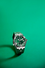 Maurice Lacroix AI6067-SSL5F-630-D Aikon Venturer 38mm Green Dial