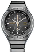 Citizen CA7058-55E Super Titanium Armor Eco-Drive