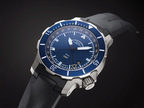Muhle Glashutte M1-28-62-KB Seebatallion GMT