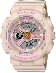 Casio G-Shock BA110PKC-4A Baby-G Pikachu Limited Edition