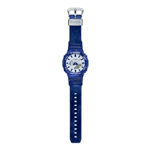 G-Shock GA2100BWP-2A Casioak Blue White Chinese Procelain