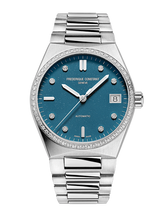 Frederique Constant FC-303LBSD2NHD6B Highlife Ladies Automatic Sparkling Dial Diamonds