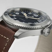 Hamilton H70315540 Khaki Field Expedition Auto 41mm Blue Dial