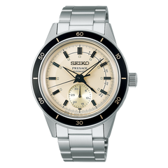 Seiko Presage SSA447 Style60's Automatic Cream Dial