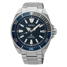 Seiko Prospex SRPB49 Samurai Stainless Steel Automatic on Rubber Strap // Pre-Owned