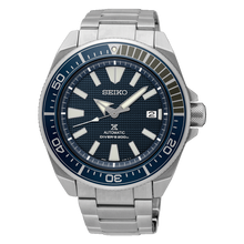 Seiko Prospex SRPB49 Samurai Stainless Steel Automatic on Rubber Strap // Pre-Owned