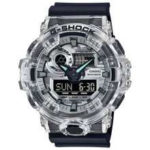 G-Shock GA700SKC-1A Translucent Skeleton Ana-Digi