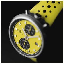 Junghans 27/4305.00 1972 Competition FIS Edition Lemon