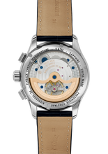 Frederique Constant FC-760NS4H6 Manufacture Classic Flyback Chronograph Blue Dial