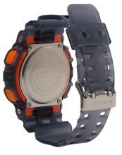 Casio G-Shock GA110LS-1A Speed Indicator Semi-Transparent