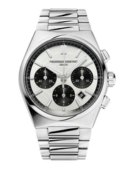 Frederique Constant FC-391SB4NH6B Highlife Chronograph Panda