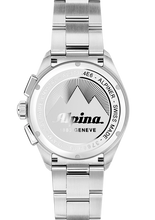 Alpina AL-373BS4E6B Alpiner Quartz Chronograph