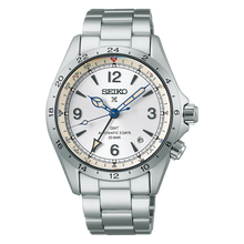 Seiko Prospex SPB409 Alpinist GMT Limited Edition White