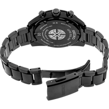 Seiko Astron SSH023 Limited Edition 50th Dual Time GPS Solar Black // Pre-Owned