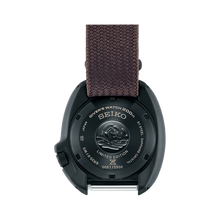 Seiko Prospex SPB257 Willard Black Series Limited Edition