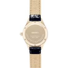 Seiko Presage SPB236 Limited Edition Diamond Crown Ladies