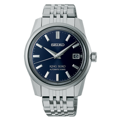Seiko SPB371 King Seiko Kameido Automatic Blue 39mm