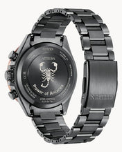 Citizen CC4056-62W Attesa Power of Antares Super Titanium Satellite Wave GPS