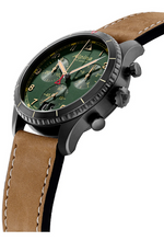 Alpina AL-372GR4FBS26 Startimer Pilot Quartz Chrono Big Date
