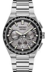 Seiko Astron SSH113 Limited Edition Titanium Gray Dial GPS Solar