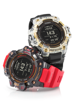 G-Shock GBDH1000-1A9 Move Heart Rate Monitor Limited Edition