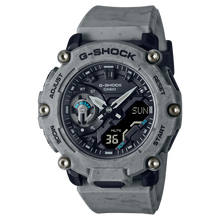 G-Shock GA2200SL-8A Carbon Core Guard Sandy Desert Wind Grey