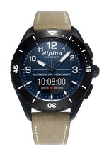 Alpina AL-284LNN5AQ6L AlpinerX Alive Heart Rate Monitor Smartwatch