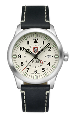 Luminox XA.9527 P-38 Lightning 42mm Pilot Watch GMT