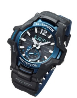 Casio G-Shock Bluetooth Gravity Master GRB-100-1A2