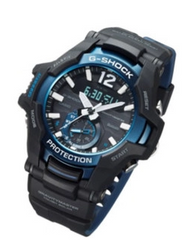 Casio G-Shock Bluetooth Gravity Master GRB-100-1A2