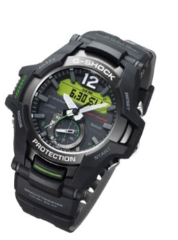 Casio G-Shock Bluetooth Gravity Master GRB-100-1A3