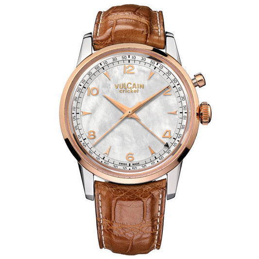 Vulcain 100650N26.BAL114 50s Presidents Mechanical
