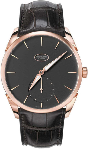 Parmigiani PFC267-1000300-HA1441 Tonda 1950 Rose Gold Graphite