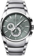 Parmigiani PFC274-0005600-B33002 Tonda Metrographe Steel Creme De Menthe E.S