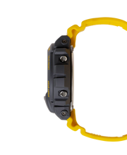G-Shock DW6900Y-9 90's DW001 3-Eye Digital Yellow