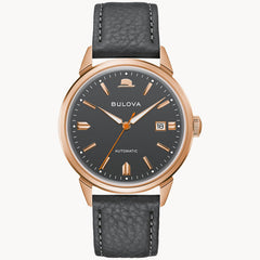 Bulova 97B206 Frank Sinatra Summer Wind Automatic Gray Dial