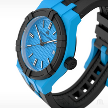 Maurice Lacroix AI2008-80080-300-0 Aikon #tide Recycled Materials Blue