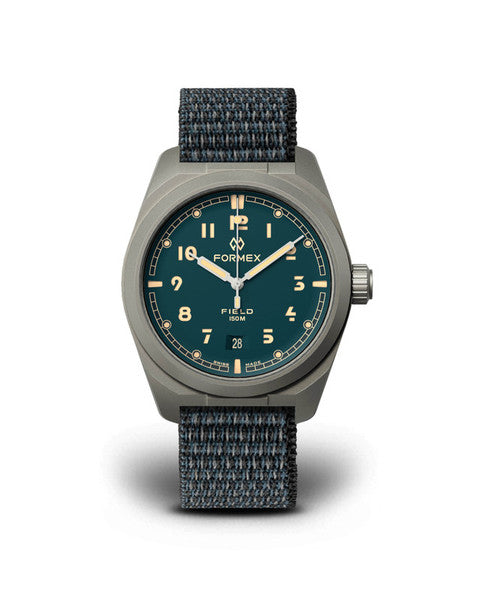 Formex 0660.1.6533.133 Field Automatic Blue 41mm