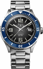 Ball DM3130B-S6CJ-BK Roadmaster M Auto Limited Edition