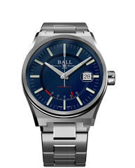 Ball PM3030C-S-BE Roadmaster Auto Icebreaker 40mm Power Reserve Blue