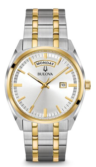 Bulova Men's Classic Collection  98C127