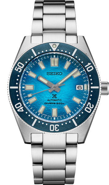 Seiko Prospex SPB419 US Special Edition 1965 Diver's Modern Re-Interpretation