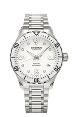 Eterna Lady Kontiki Diver 38mm Automatic  Ref: 1280.41.66.1733
