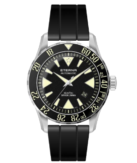 Eterna Kontiki Diver Gent Automatic 44 mm 1290.41.49.1417